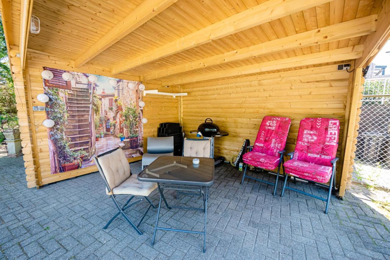 Het Station Bij Snowworld Gaiazoo En Appartement *